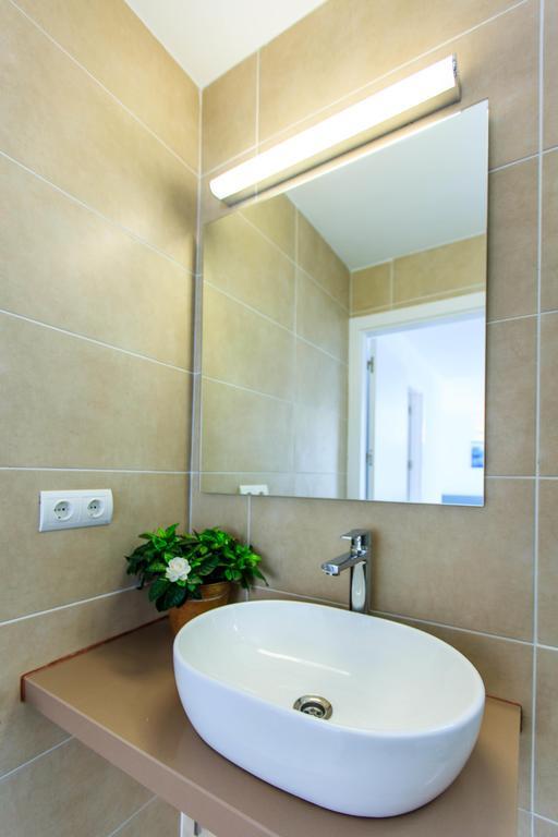 Pinos Playa Suites Playa Migjorn Exteriér fotografie