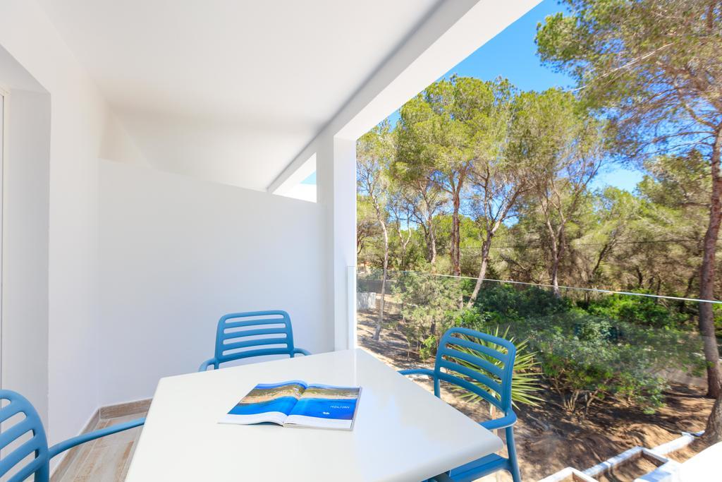 Pinos Playa Suites Playa Migjorn Exteriér fotografie