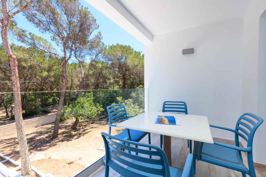 Pinos Playa Suites Playa Migjorn Exteriér fotografie