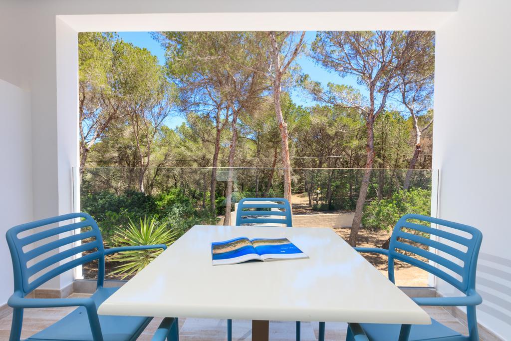 Pinos Playa Suites Playa Migjorn Exteriér fotografie