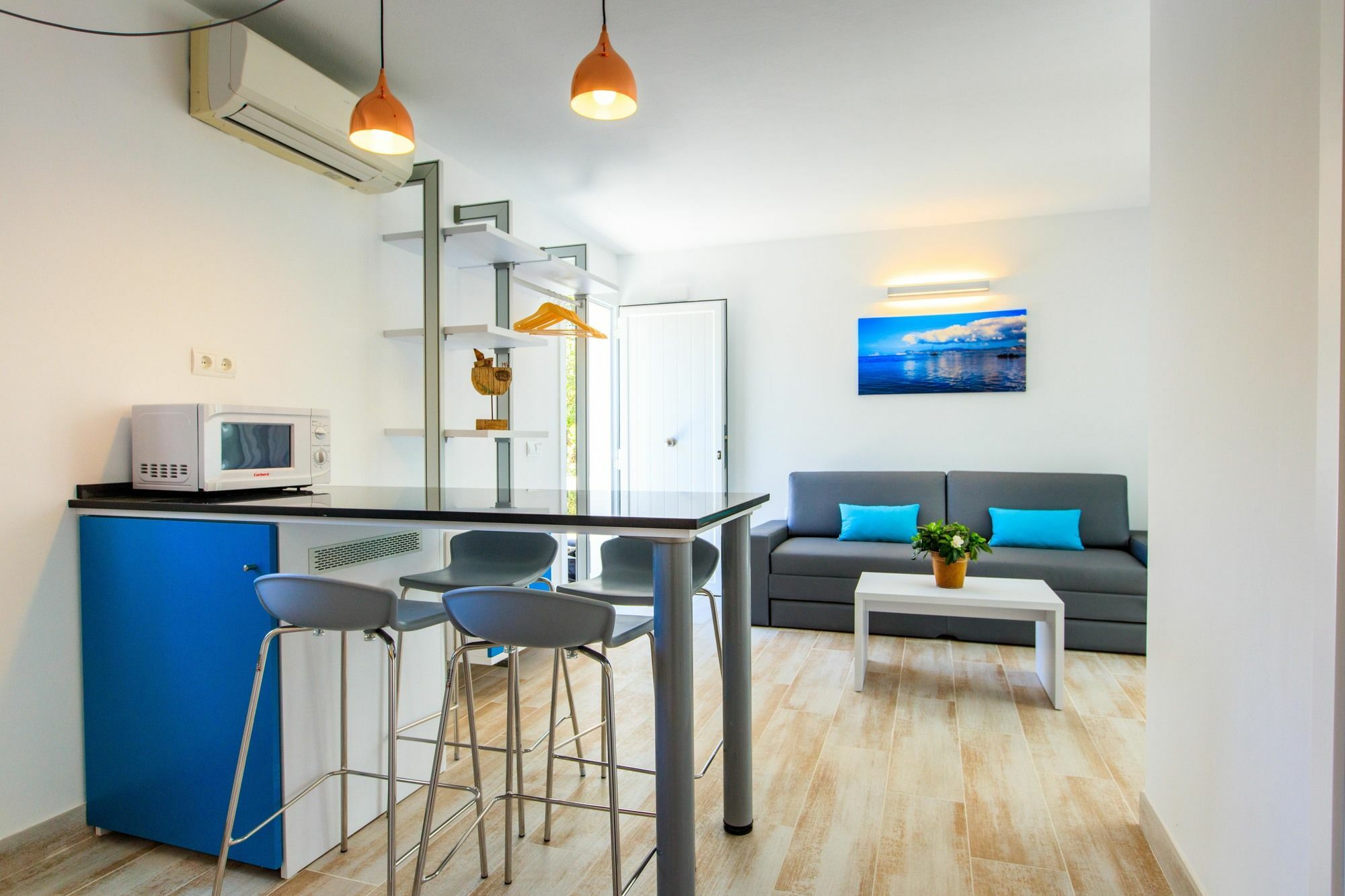 Pinos Playa Suites Playa Migjorn Exteriér fotografie