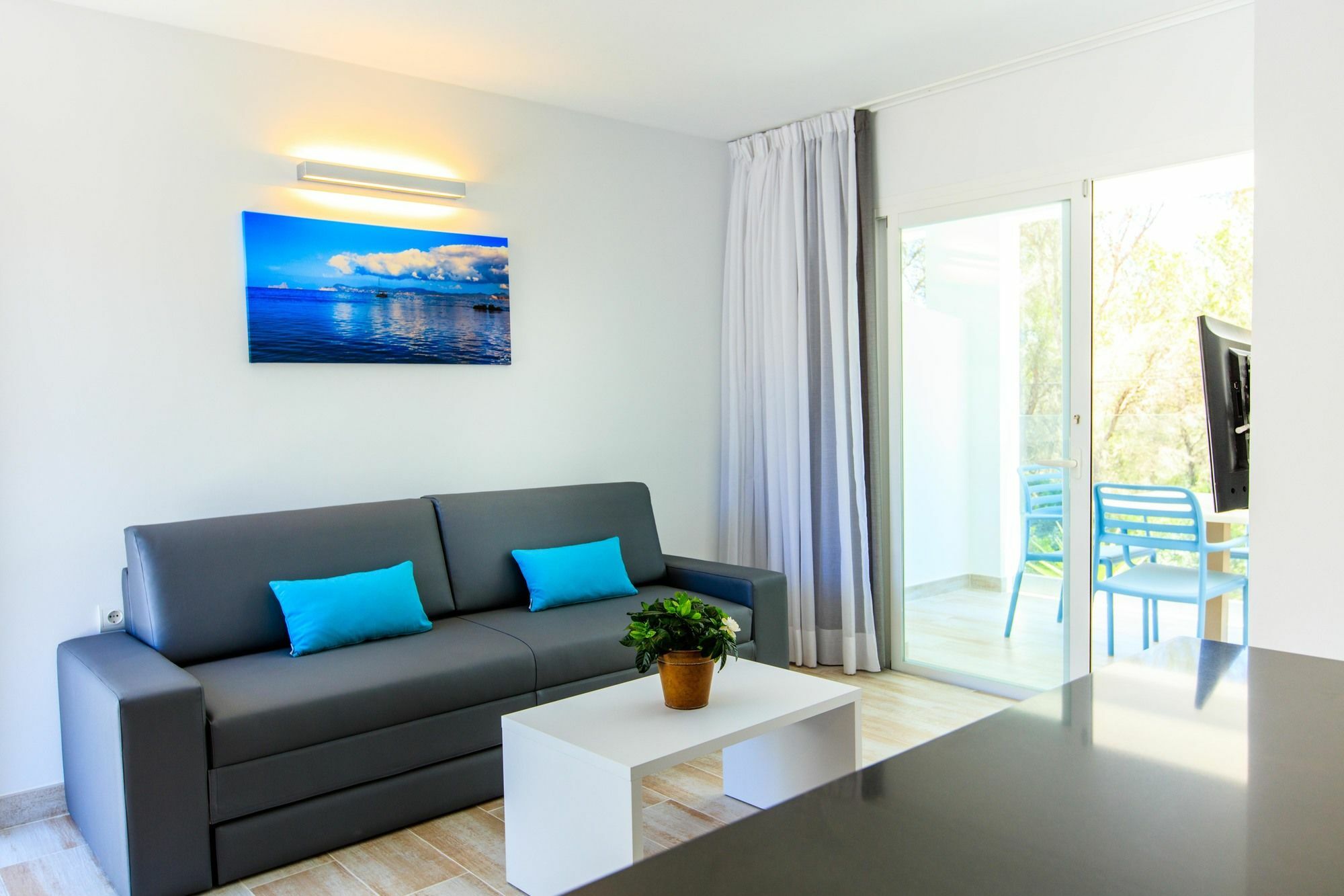 Pinos Playa Suites Playa Migjorn Exteriér fotografie