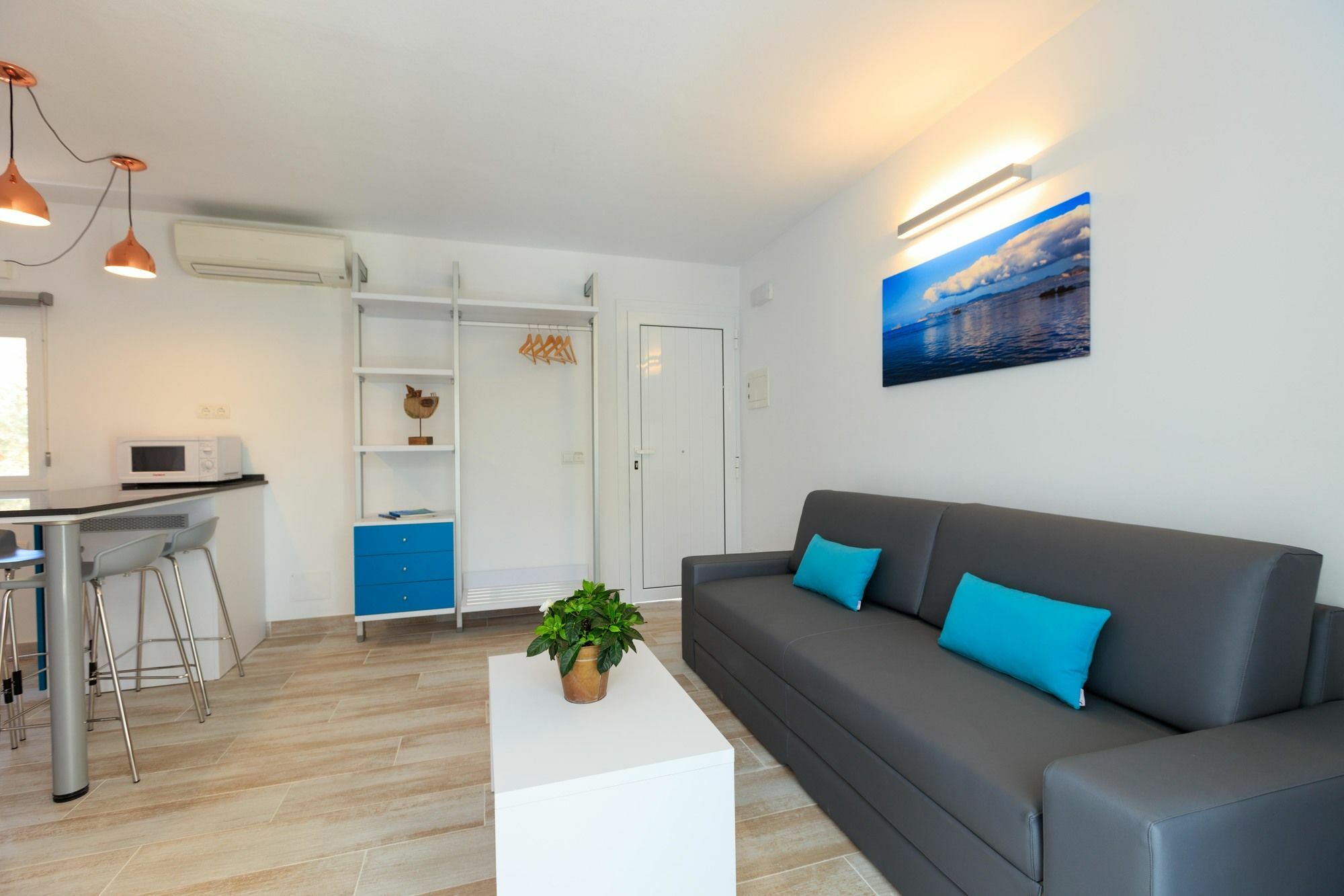 Pinos Playa Suites Playa Migjorn Exteriér fotografie
