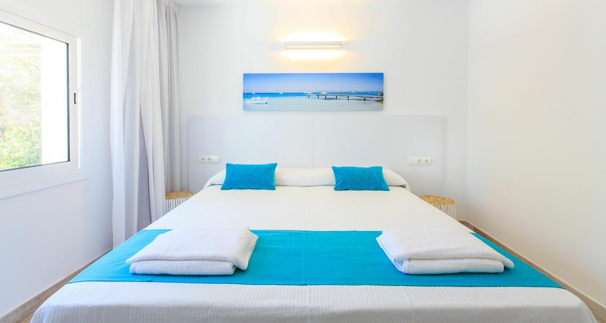 Pinos Playa Suites Playa Migjorn Exteriér fotografie