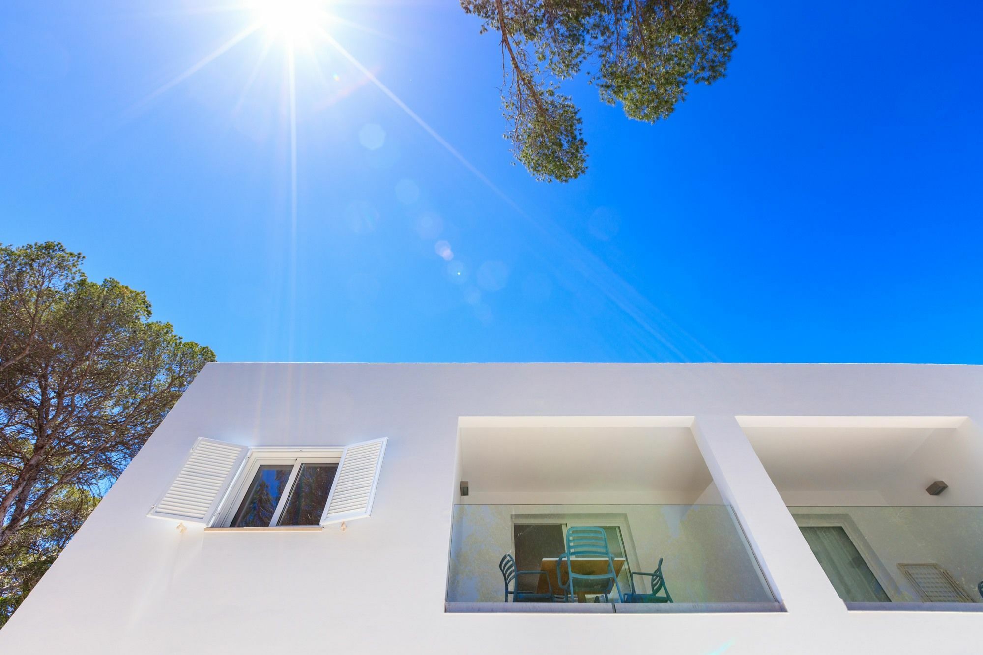 Pinos Playa Suites Playa Migjorn Exteriér fotografie